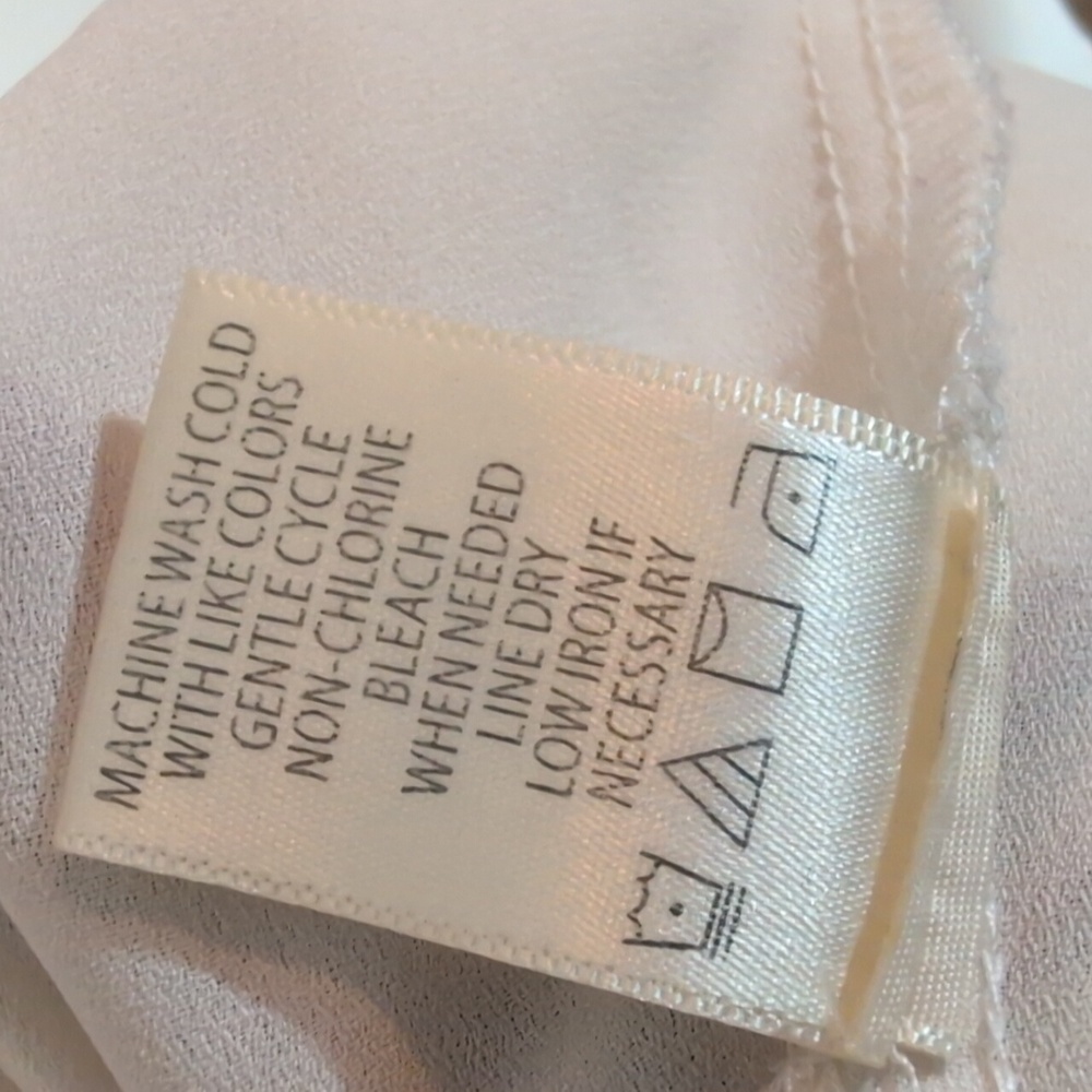 Max Studio Sleeveless Flounce Dress Size S - Picture 7 of 8